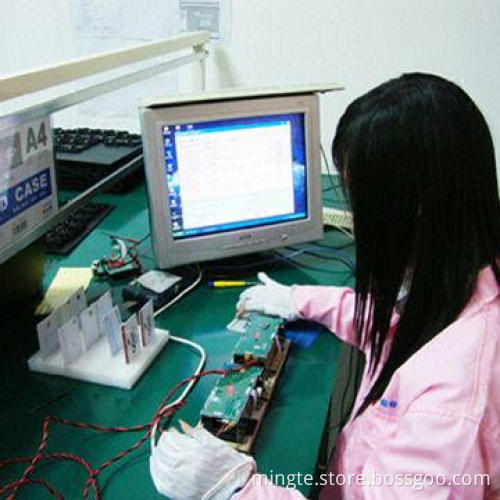 Motor Smart Card Reader Module, Can Read and Write IC, Magnetic, RF Cards